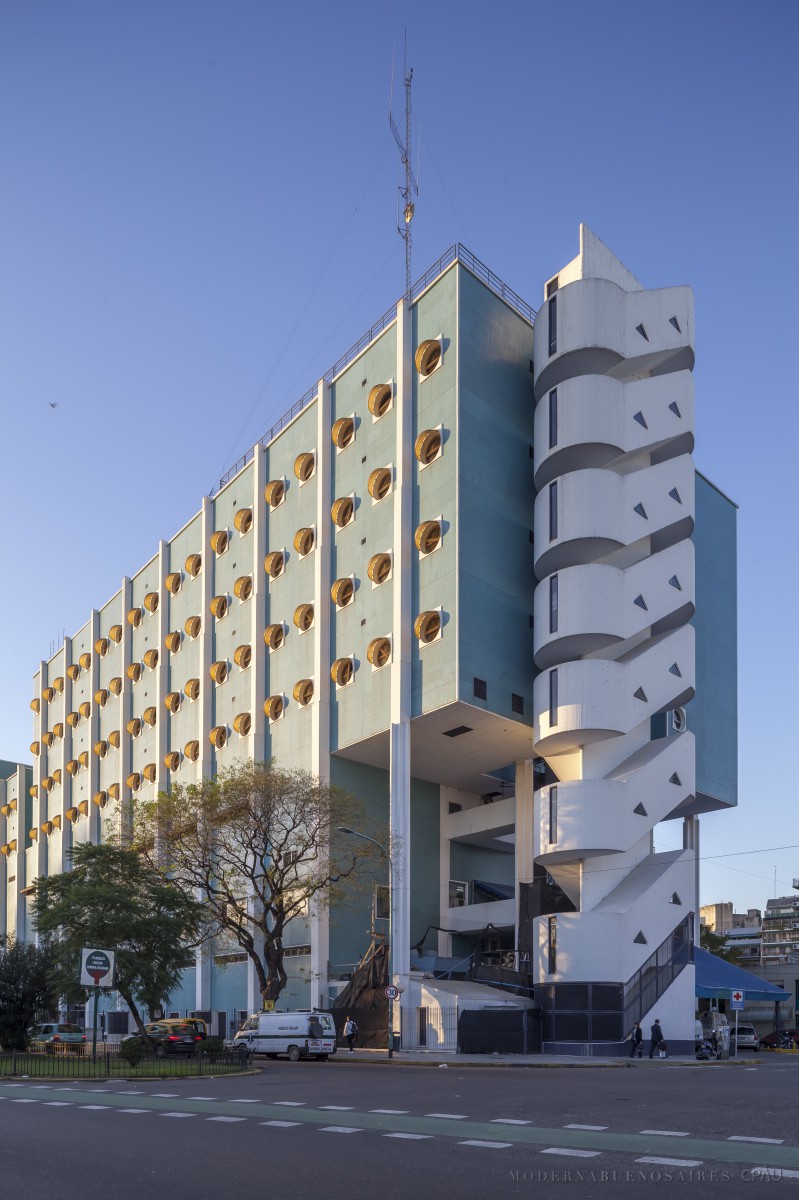 Hospital Naval Dr. Pedro Mallo